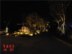 led亮化工程需要注意哪些問題