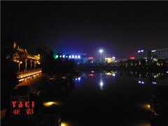 景觀照明工程和亮化工程有什么區(qū)別