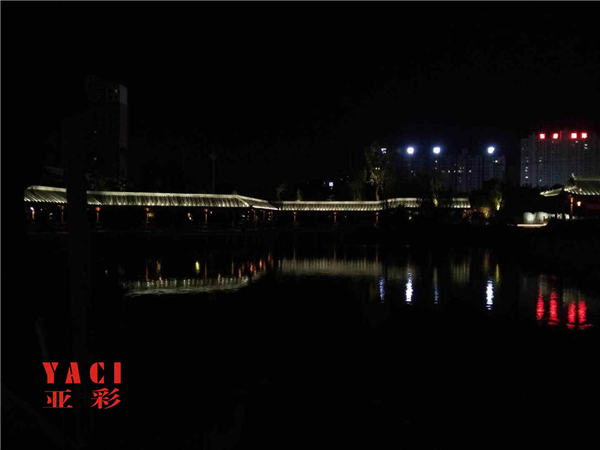 西安亮化設(shè)計(jì)