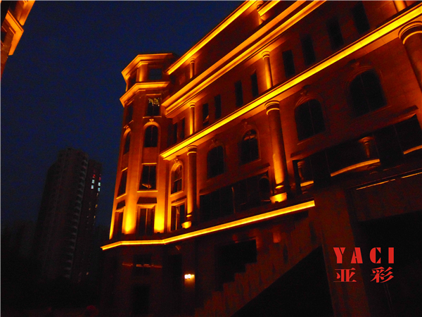 西安景觀照明