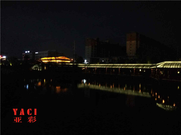 西安亮化