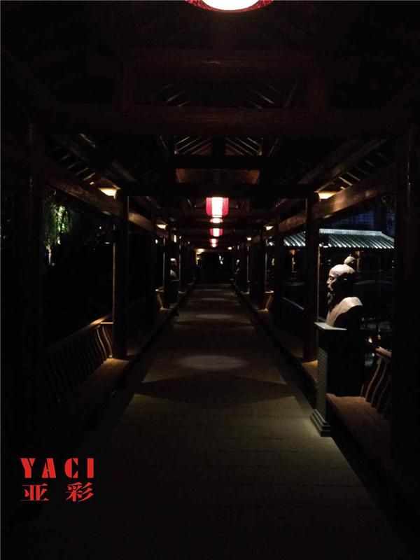西安道路亮化