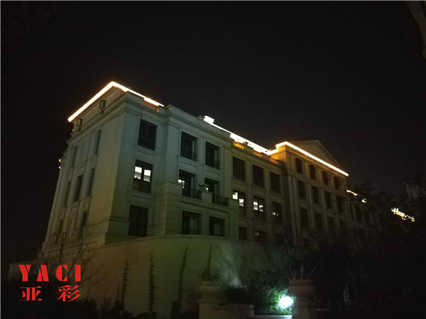 西安亮化
