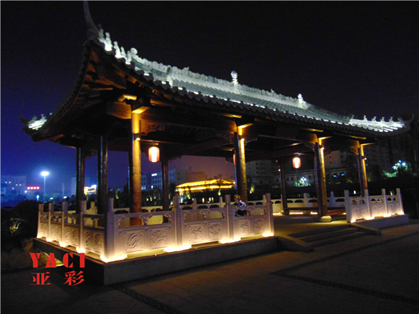西安燈光亮化設(shè)計(jì)