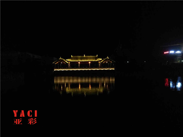 西安景觀照明