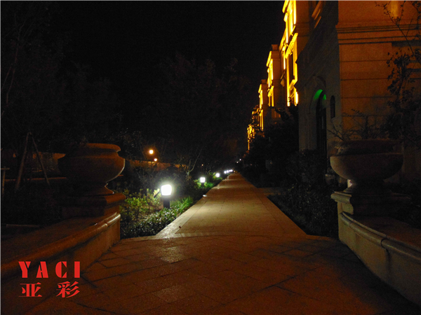 西安建筑亮化