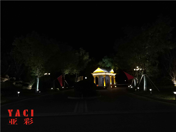 西安亮化