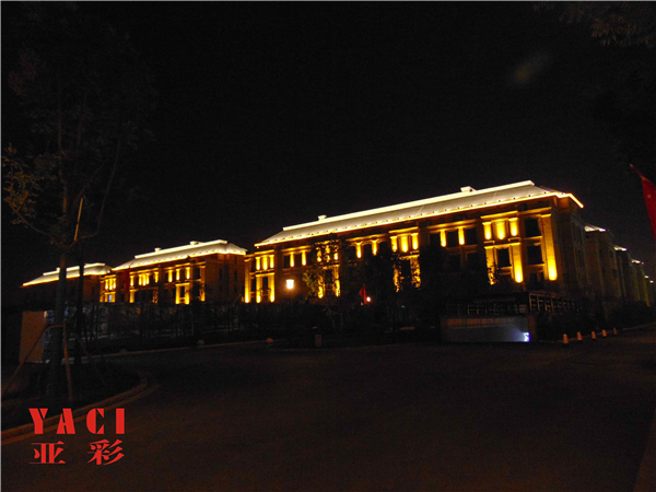 西安亮化