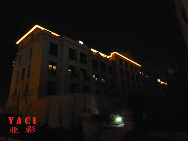 西安亮化