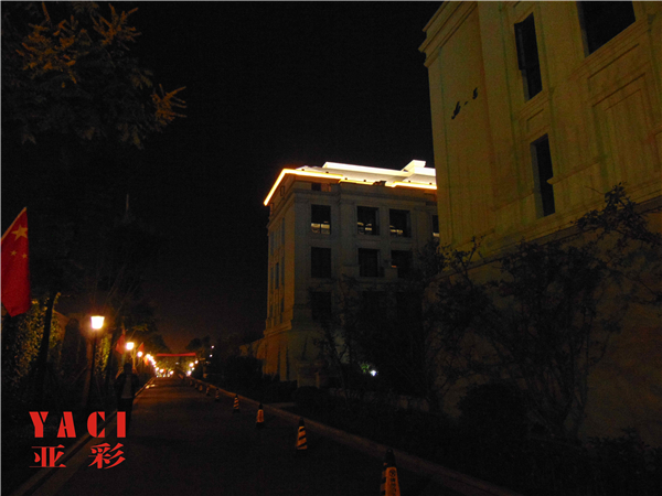 西安亮化