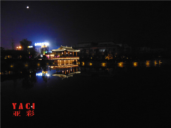 西安景觀照明