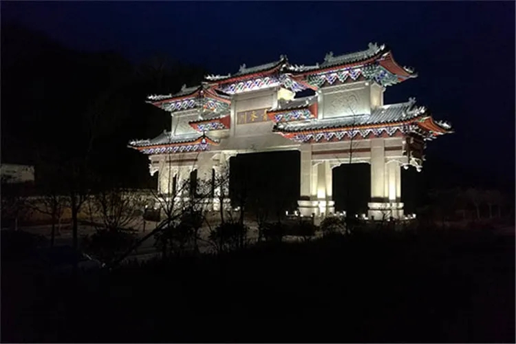 景觀亮化