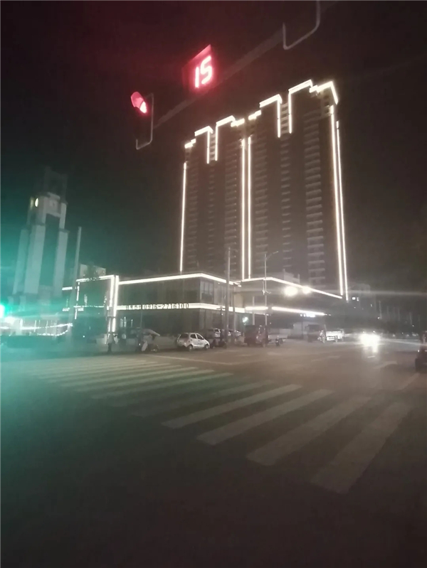 樓體亮化