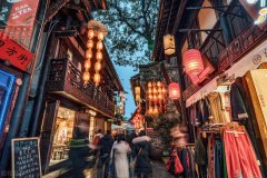 商業(yè)綜合體、商鋪如何通過(guò)亮化來(lái)盤活，拉升經(jīng)