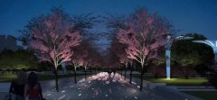 公園亮化如何設(shè)計(jì)才能創(chuàng)造舒適的夜間光環(huán)境